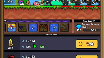 恶龙斗勇者-MOD菜单