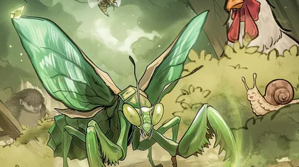 极品螳螂-大量资源