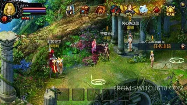 魔域-GM后台 3 魔域-GM后台游戏截图