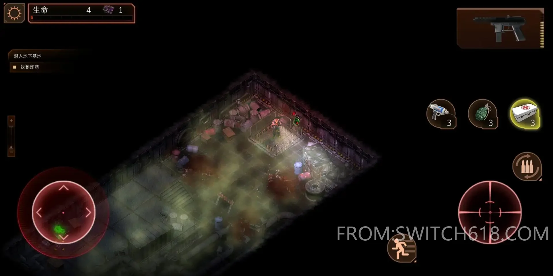 孤胆枪手2:重装上阵-完整版、MOD菜单 1 孤胆枪手2:重装上阵-完整版、MOD菜单游戏截图