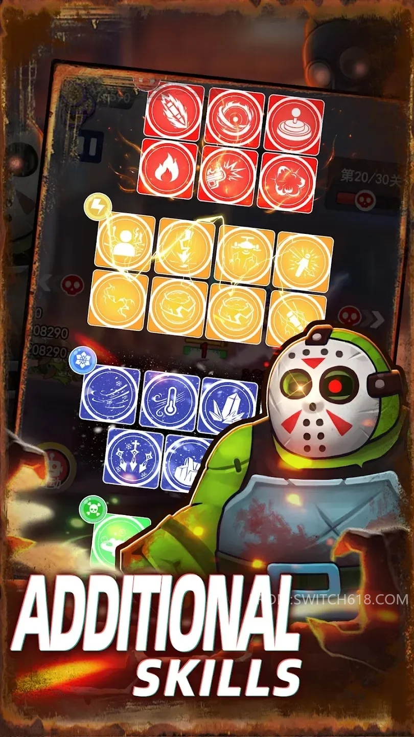 死亡袭击-无广告、大量资源 2 死亡袭击-无广告、大量资源游戏截图