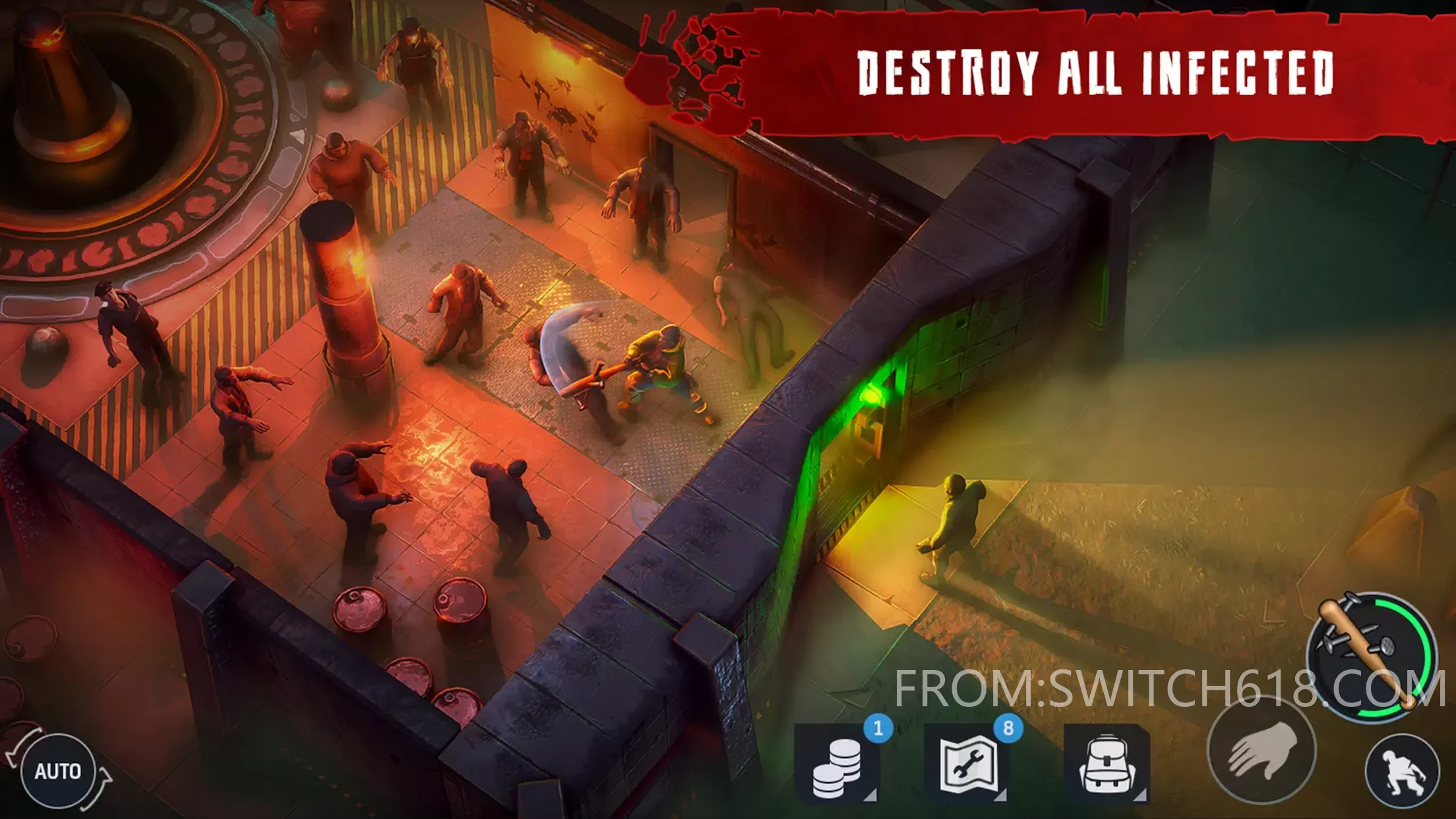 末日之后:僵尸求生|末日之后:僵尸生存-MOD菜单、大量资源 1 末日之后:僵尸求生|末日之后:僵尸生存-MOD菜单、大量资源游戏截图