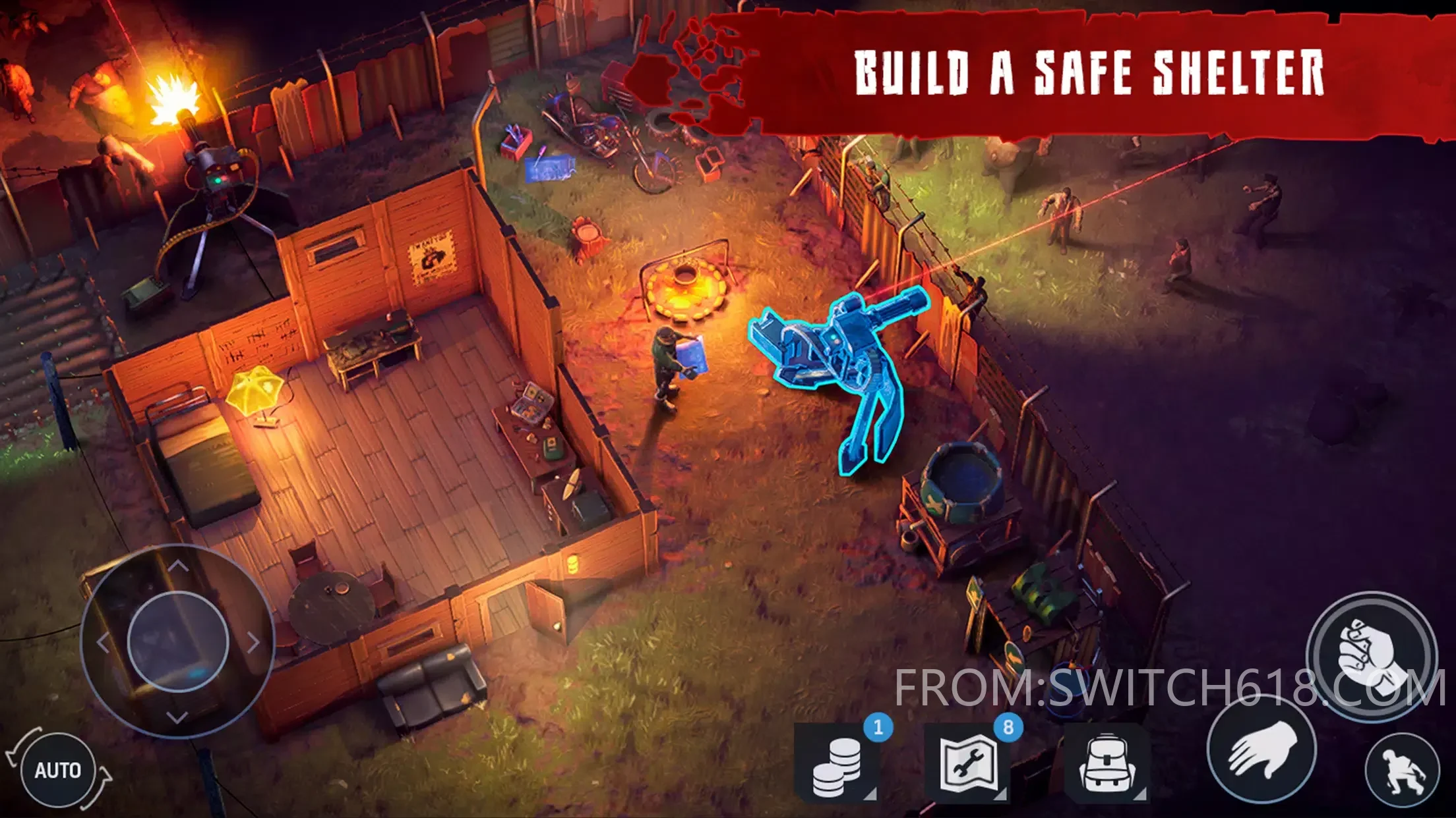 末日之后:僵尸求生|末日之后:僵尸生存-MOD菜单、大量资源 2 末日之后:僵尸求生|末日之后:僵尸生存-MOD菜单、大量资源游戏截图