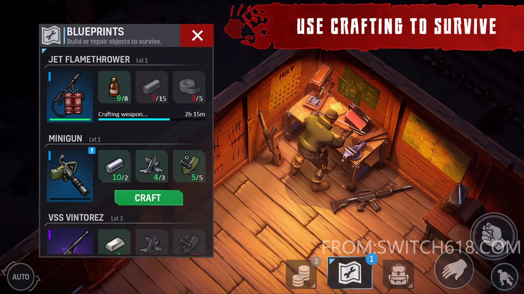 末日之后:僵尸求生|末日之后:僵尸生存-MOD菜单、大量资源 3 末日之后:僵尸求生|末日之后:僵尸生存-MOD菜单、大量资源游戏截图