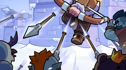 冰霜传奇：塔防-MOD菜单、无广告、大量资源