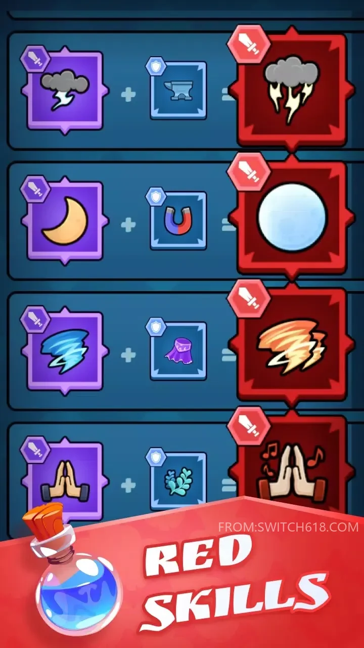 暗影幸存者-无广告、完整版 2 暗影幸存者-无广告、完整版游戏截图