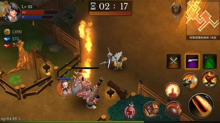 全民手速-大量资源