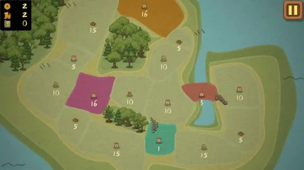 占山为王2-大量资源