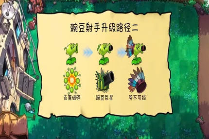 植物大战僵尸共生版-MOD菜单