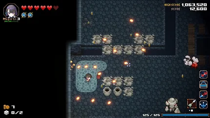 残酷世界的拯救之道-MOD菜单