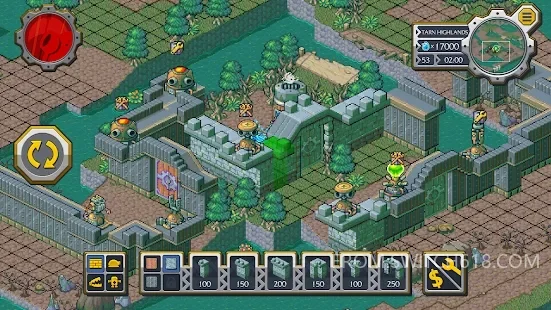 洛克的任务-MOD菜单 3 洛克的任务-MOD菜单游戏截图