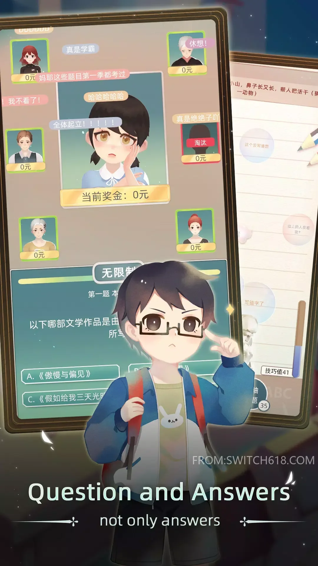 当代人生-MOD菜单 3 当代人生-MOD菜单游戏截图