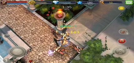 地牢猎手3-大量资源