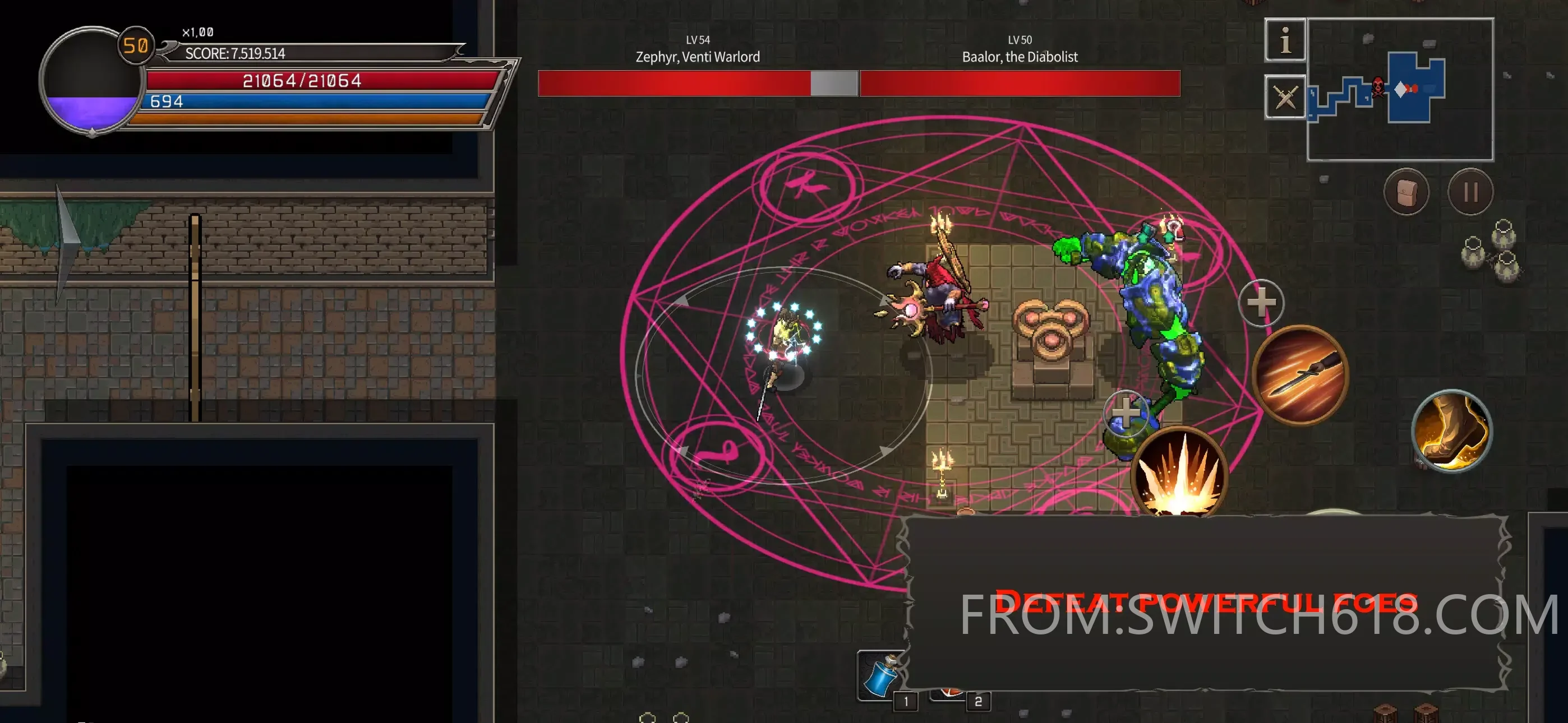 幻影塔-MOD菜单、完整版 1 幻影塔-MOD菜单、完整版游戏截图