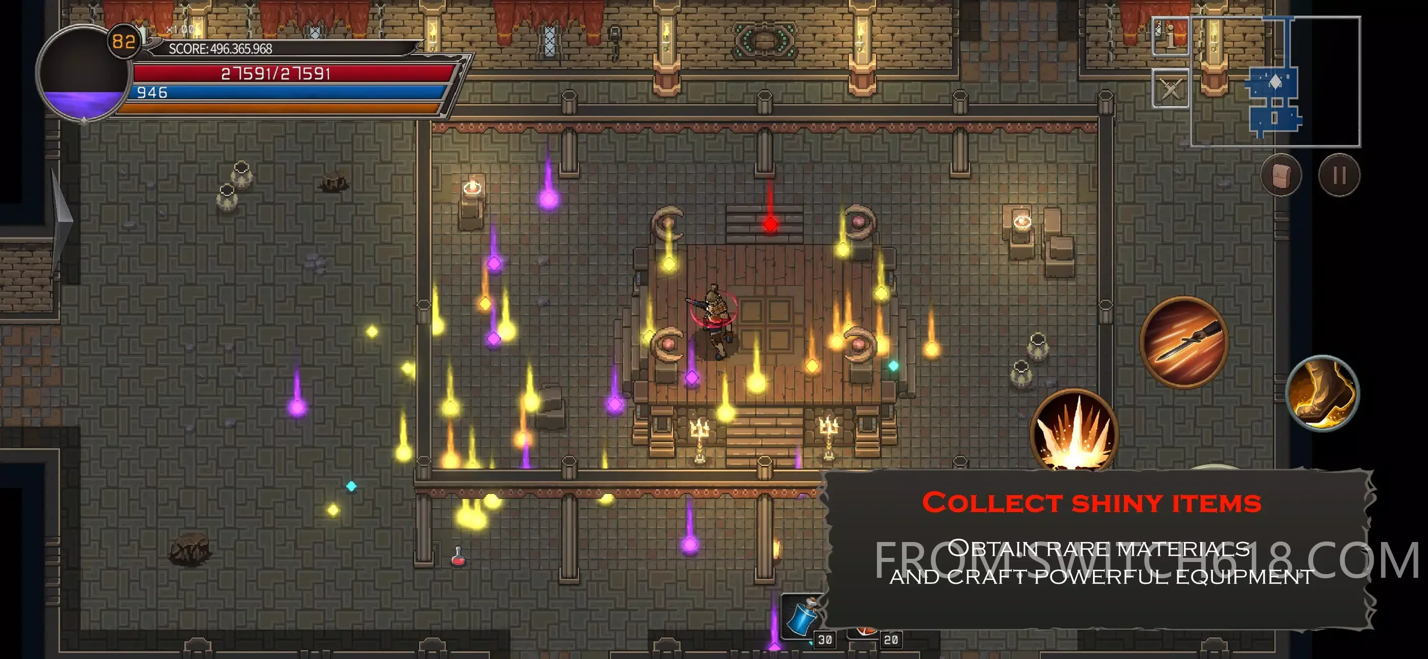 幻影塔-MOD菜单、完整版 2 幻影塔-MOD菜单、完整版游戏截图