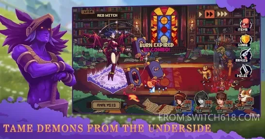 布鲁姆镇-MOD菜单 2 布鲁姆镇-MOD菜单游戏截图