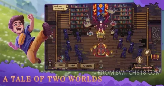 布鲁姆镇-MOD菜单 1 布鲁姆镇-MOD菜单游戏截图