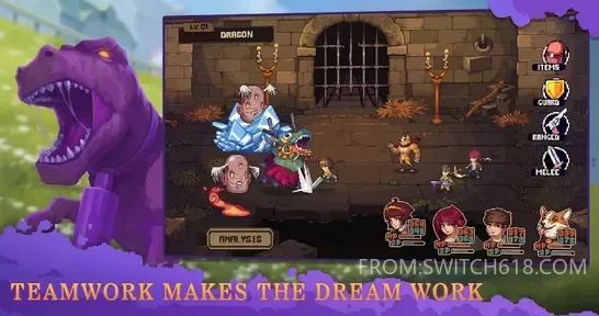 布鲁姆镇-MOD菜单 3 布鲁姆镇-MOD菜单游戏截图