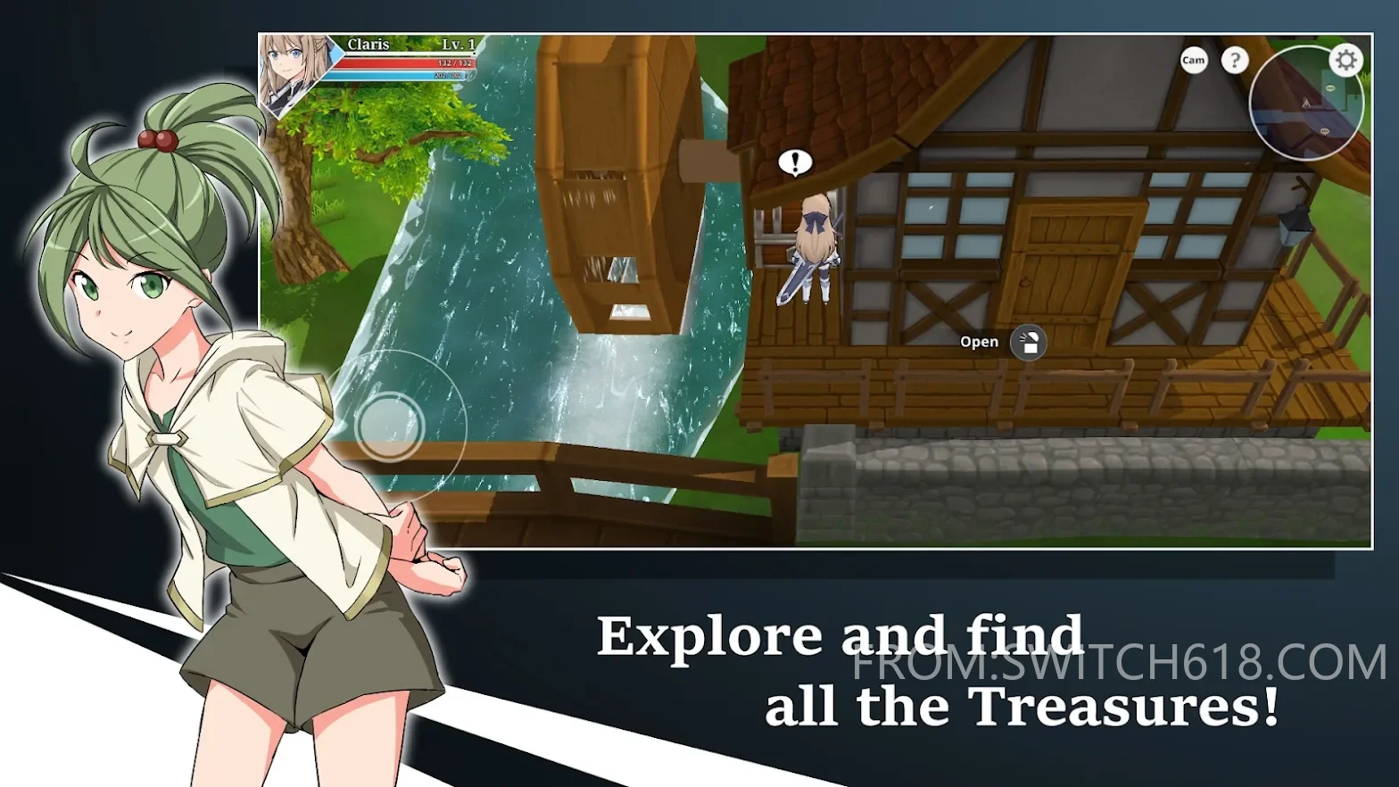 史诗征服2-MOD菜单 2 史诗征服2-MOD菜单游戏截图