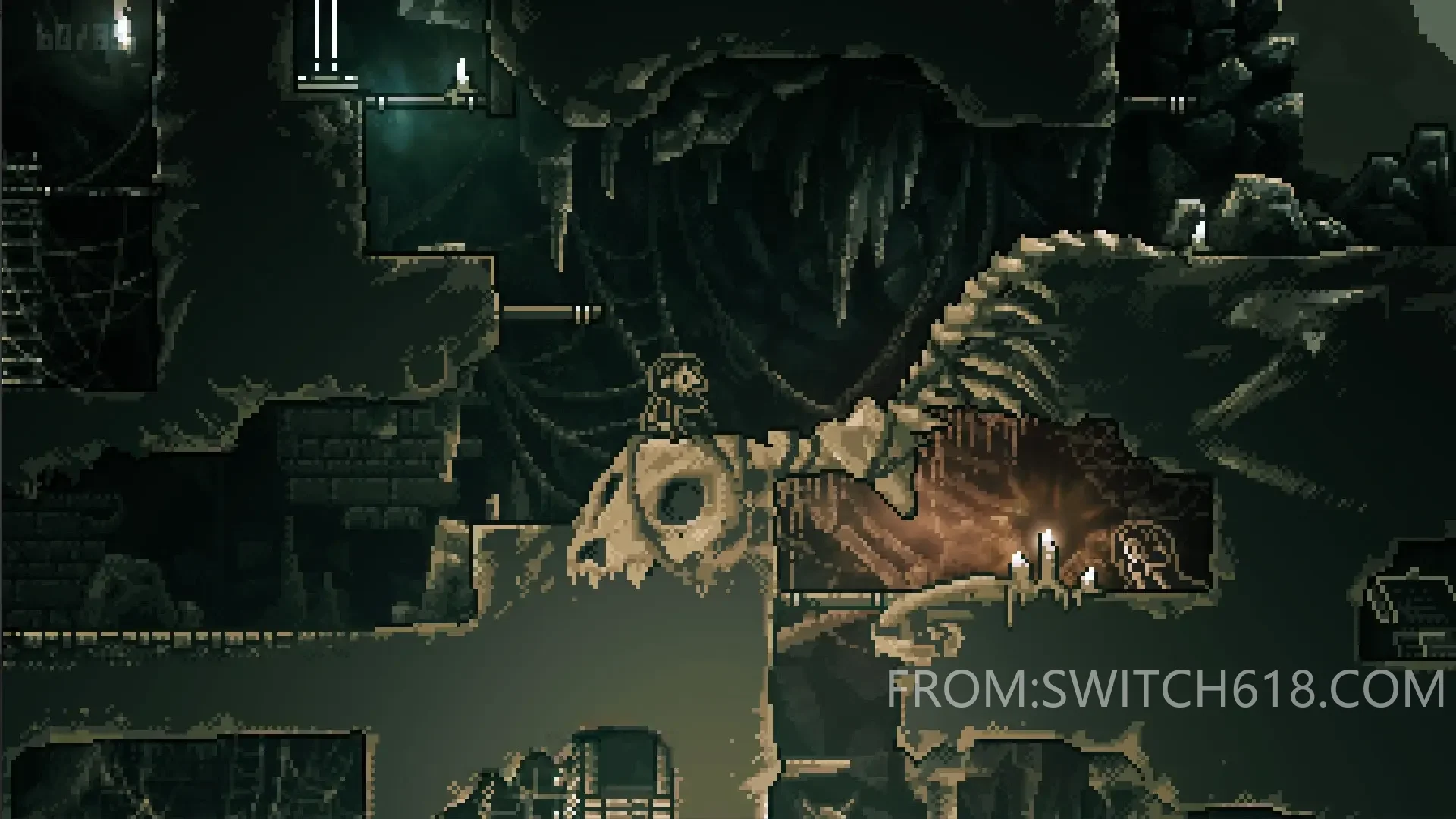 极渊-MOD菜单 1 极渊-MOD菜单游戏截图