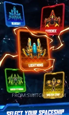 宇宙入侵者2-完整版 1 宇宙入侵者2-完整版游戏截图