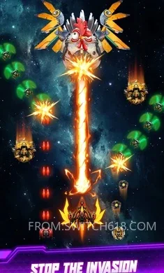 宇宙入侵者2-完整版 2 宇宙入侵者2-完整版游戏截图