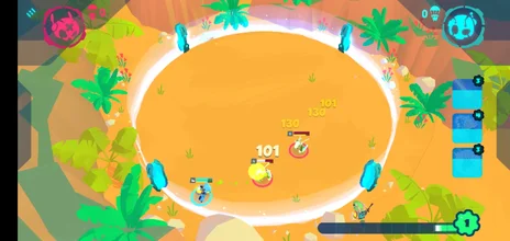 机器人冒险世界-完整版