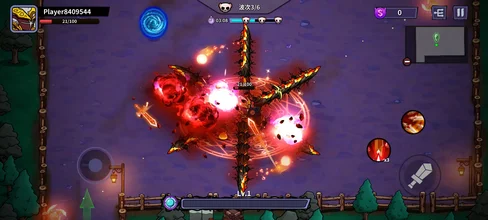 猫咪地牢-MOD菜单