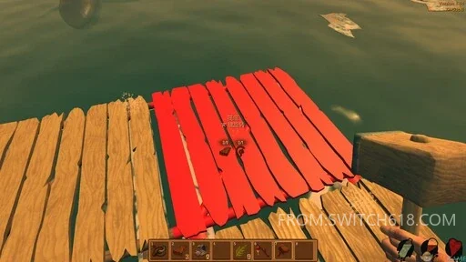 木筏求生-MOD菜单 3 木筏求生-MOD菜单游戏截图