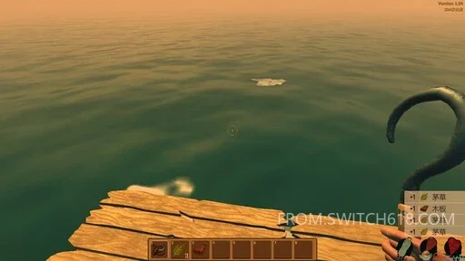木筏求生-MOD菜单 1 木筏求生-MOD菜单游戏截图