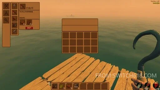 木筏求生-MOD菜单 2 木筏求生-MOD菜单游戏截图