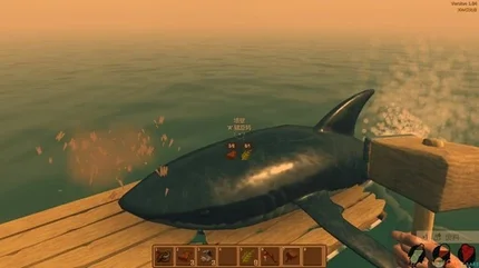 木筏求生-MOD菜单