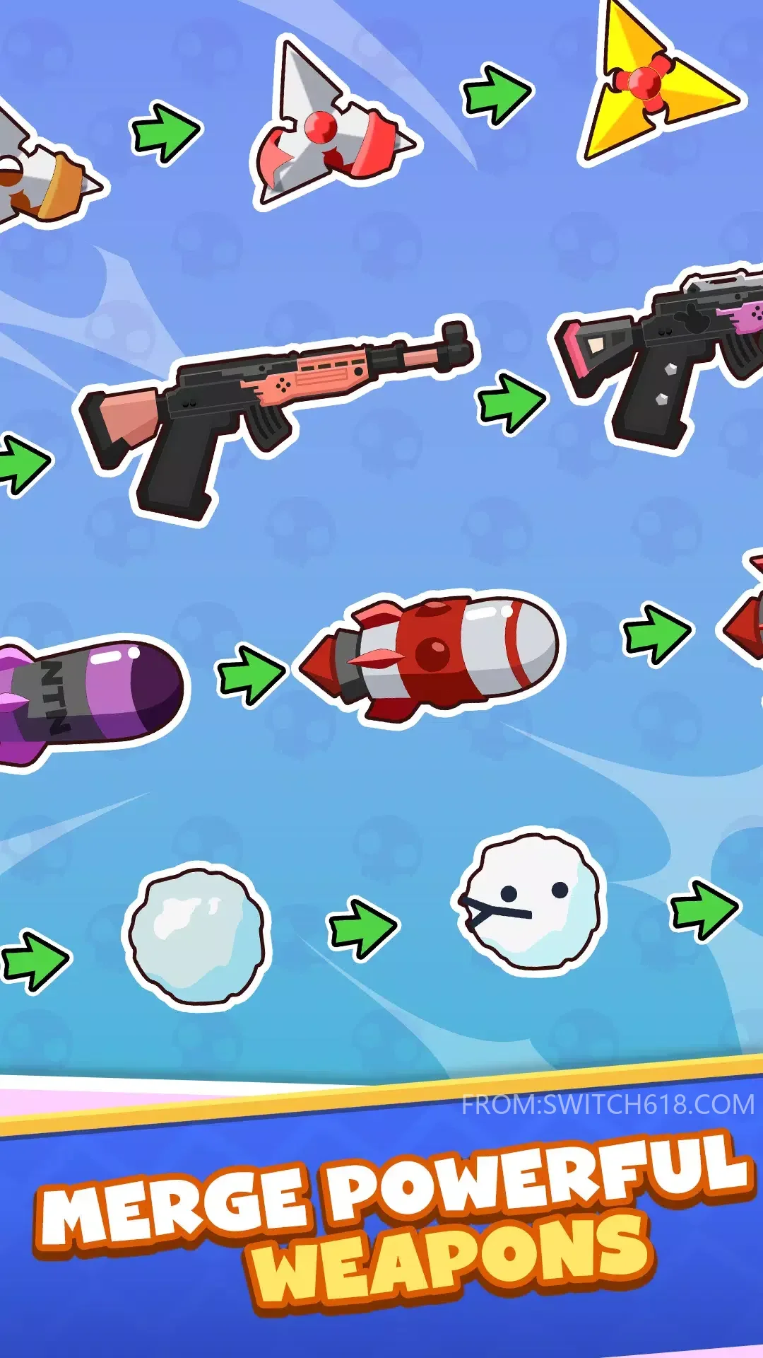 背包勇者-无广告 2 背包勇者-无广告游戏截图