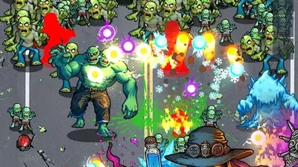 僵尸猎人对决-MOD菜单