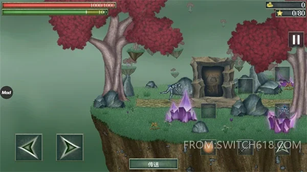 怪物:拉什神话-完整版 1 怪物:拉什神话-完整版游戏截图