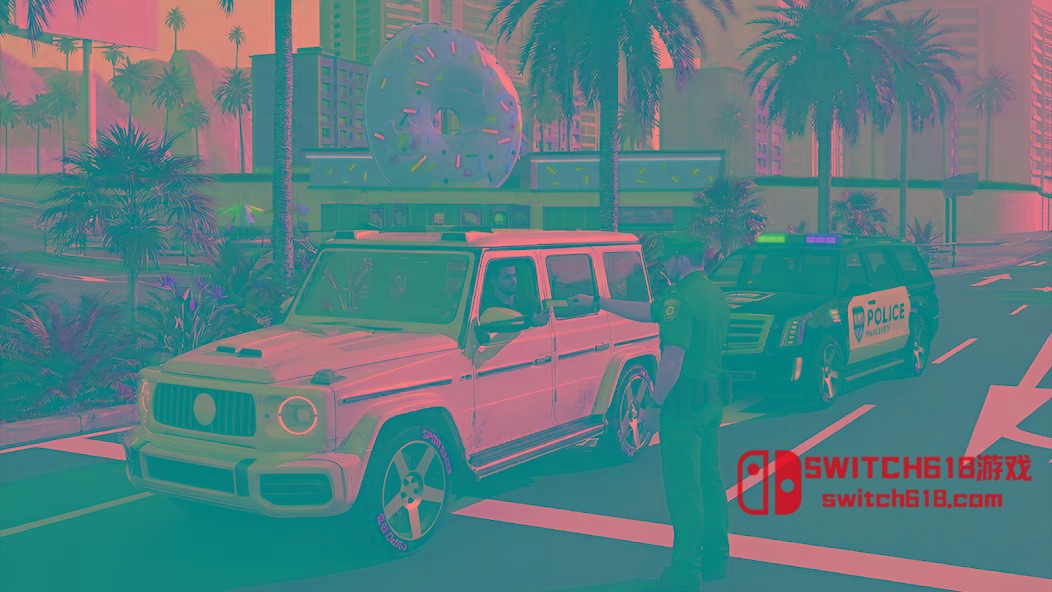 警察模拟器巡警-v0.2.1-免费购物 1 警察模拟器巡警-v0.2.1-免费购物游戏截图