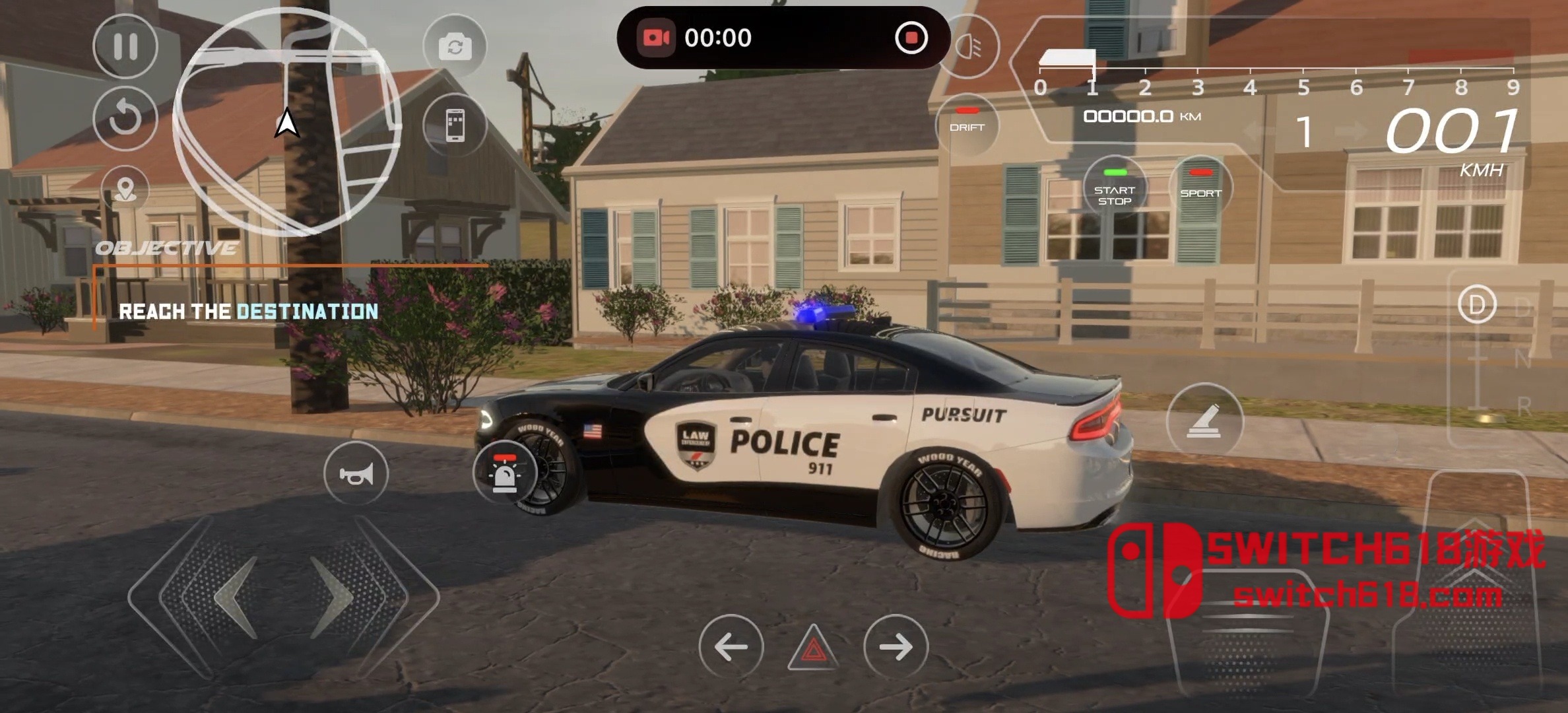 警察模拟器巡警-v0.2.1-免费购物 3 警察模拟器巡警-v0.2.1-免费购物游戏截图