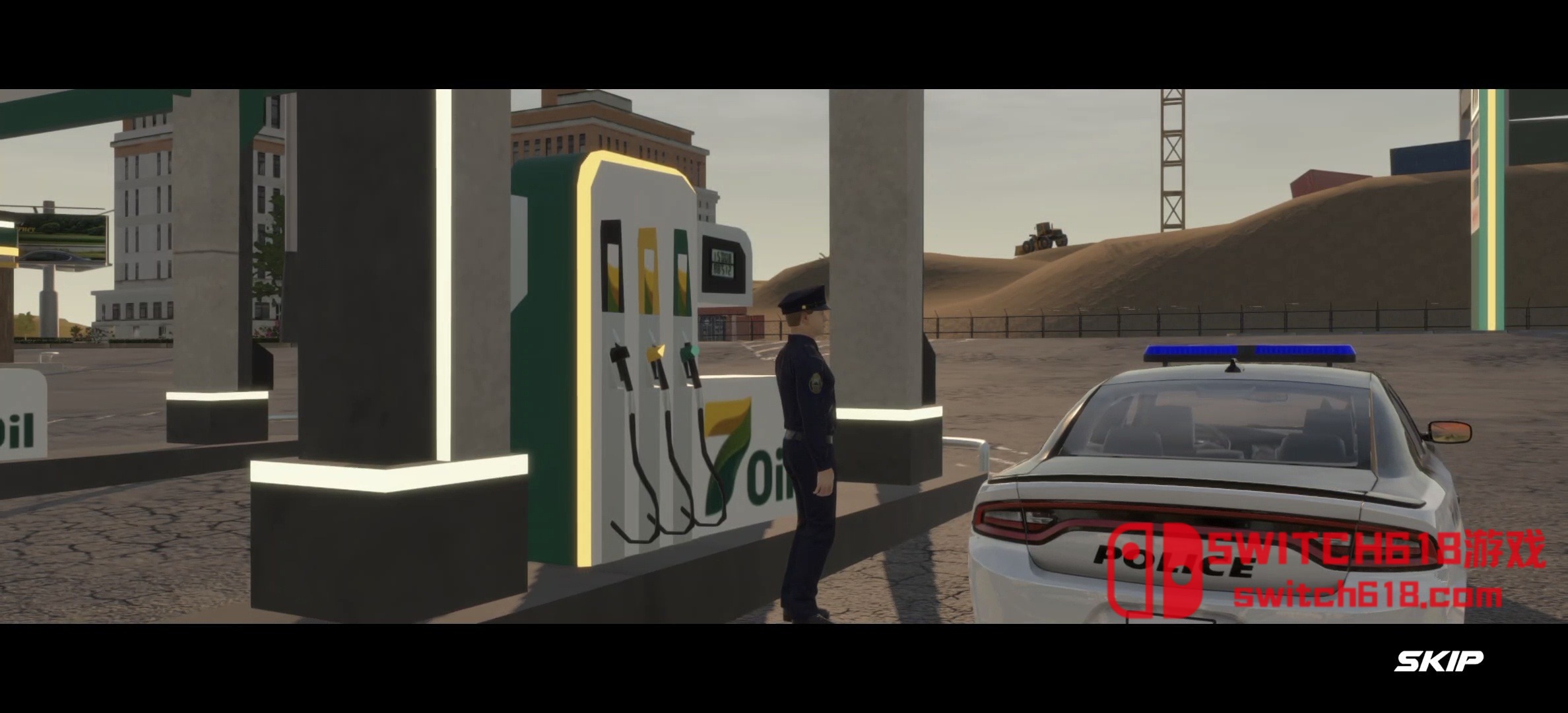 警察模拟器巡警-v0.2.1-免费购物 4 警察模拟器巡警-v0.2.1-免费购物游戏截图