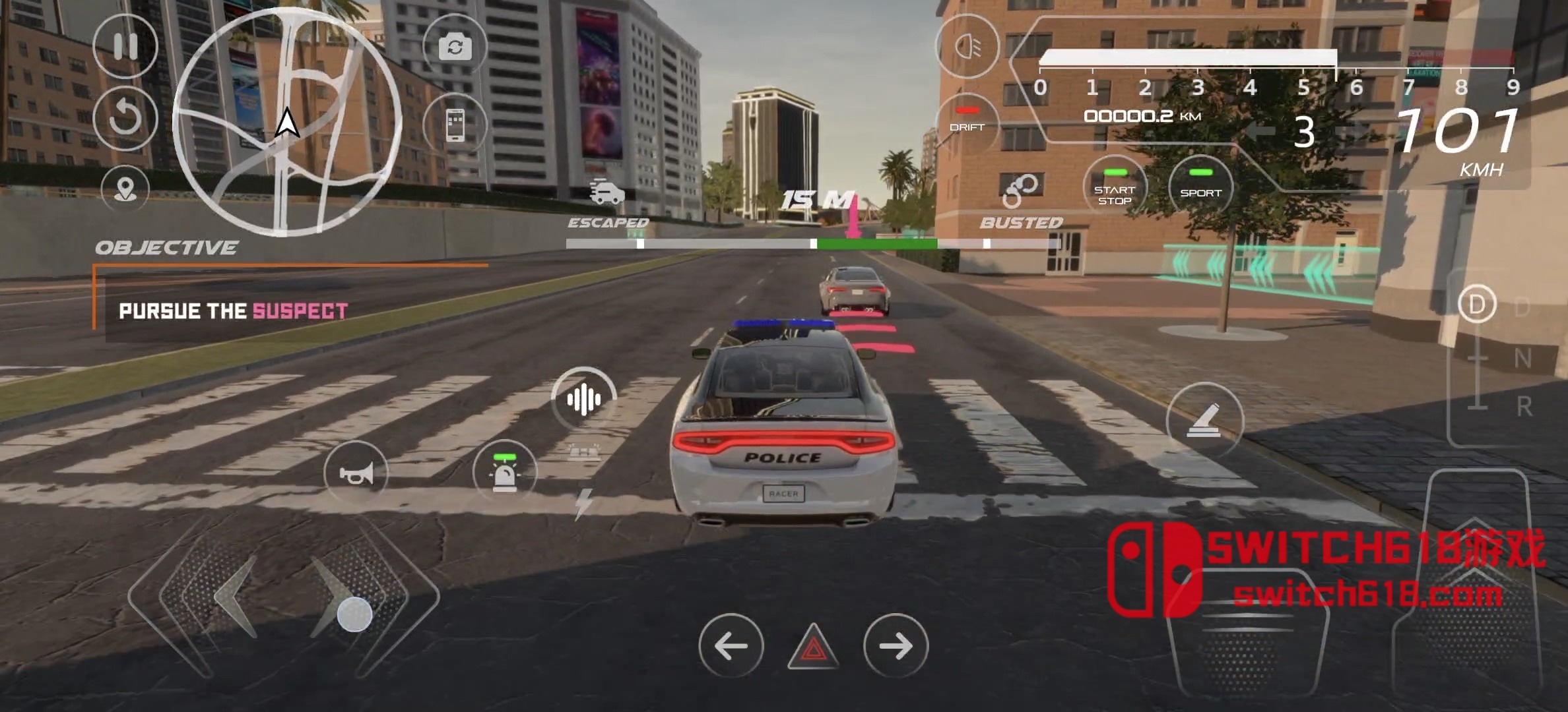 警察模拟器巡警-v0.2.1-免费购物 5 警察模拟器巡警-v0.2.1-免费购物游戏截图