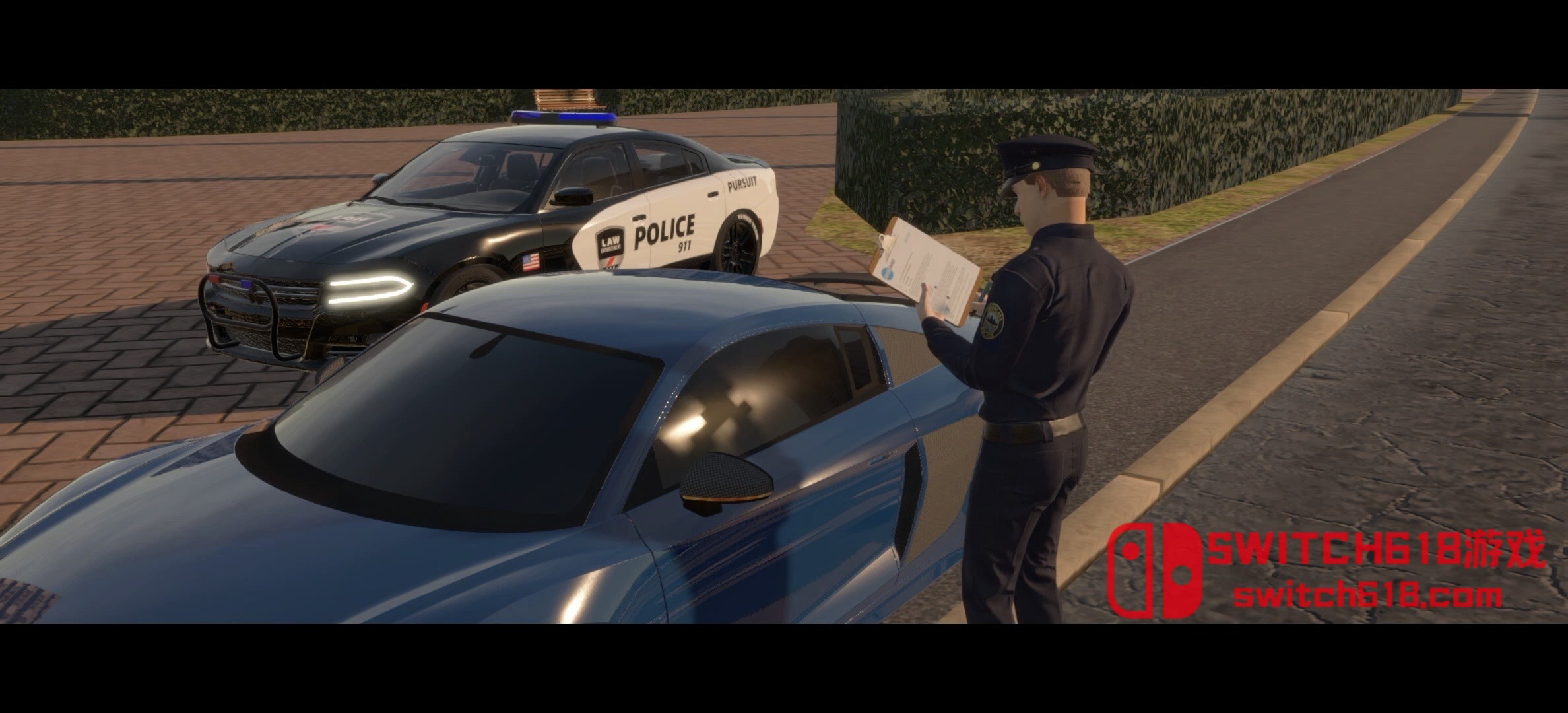 警察模拟器巡警-v0.2.1-免费购物 7 警察模拟器巡警-v0.2.1-免费购物游戏截图