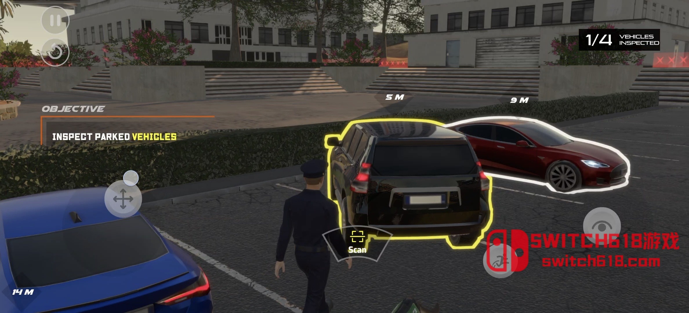 警察模拟器巡警-v0.2.1-免费购物 8 警察模拟器巡警-v0.2.1-免费购物游戏截图