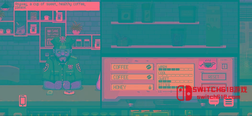 解忧咖啡馆-v1.48.10 3 解忧咖啡馆-v1.48.10游戏截图
