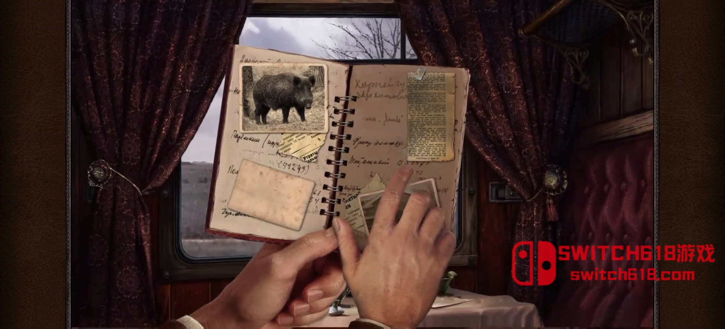 荒野探险-v1.6.3 6 荒野探险-v1.6.3游戏截图