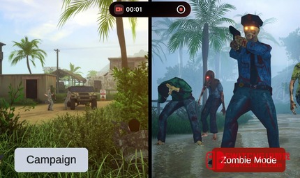 黑色打击-v1.2.7