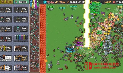 零压力国王:放置防御-v1.0.0-steam移植