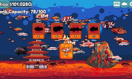 轻松水族馆-v1.1.1
