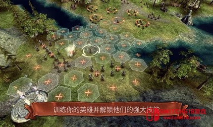 六角指挥官梦幻英雄-v5.3-完整版