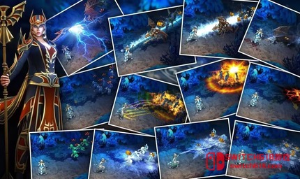 永恒之金-v1.46.19-大量资源