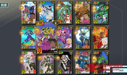 战斗机甲王牌-v1.0.117-steam移植