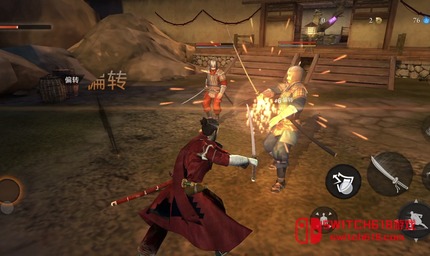 忍者武士隆-v3.8.9-完整版